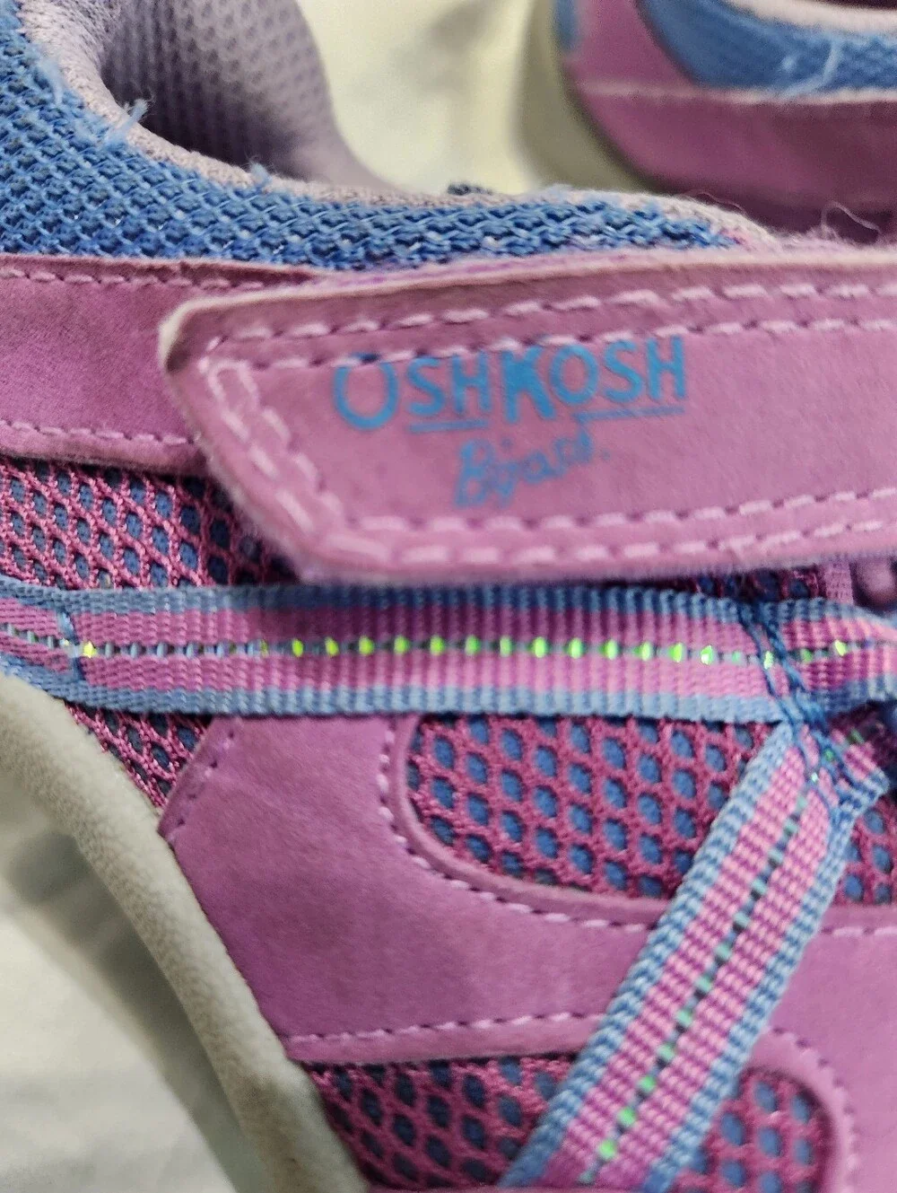 OshKosh Size 11 Athletic Sneakers